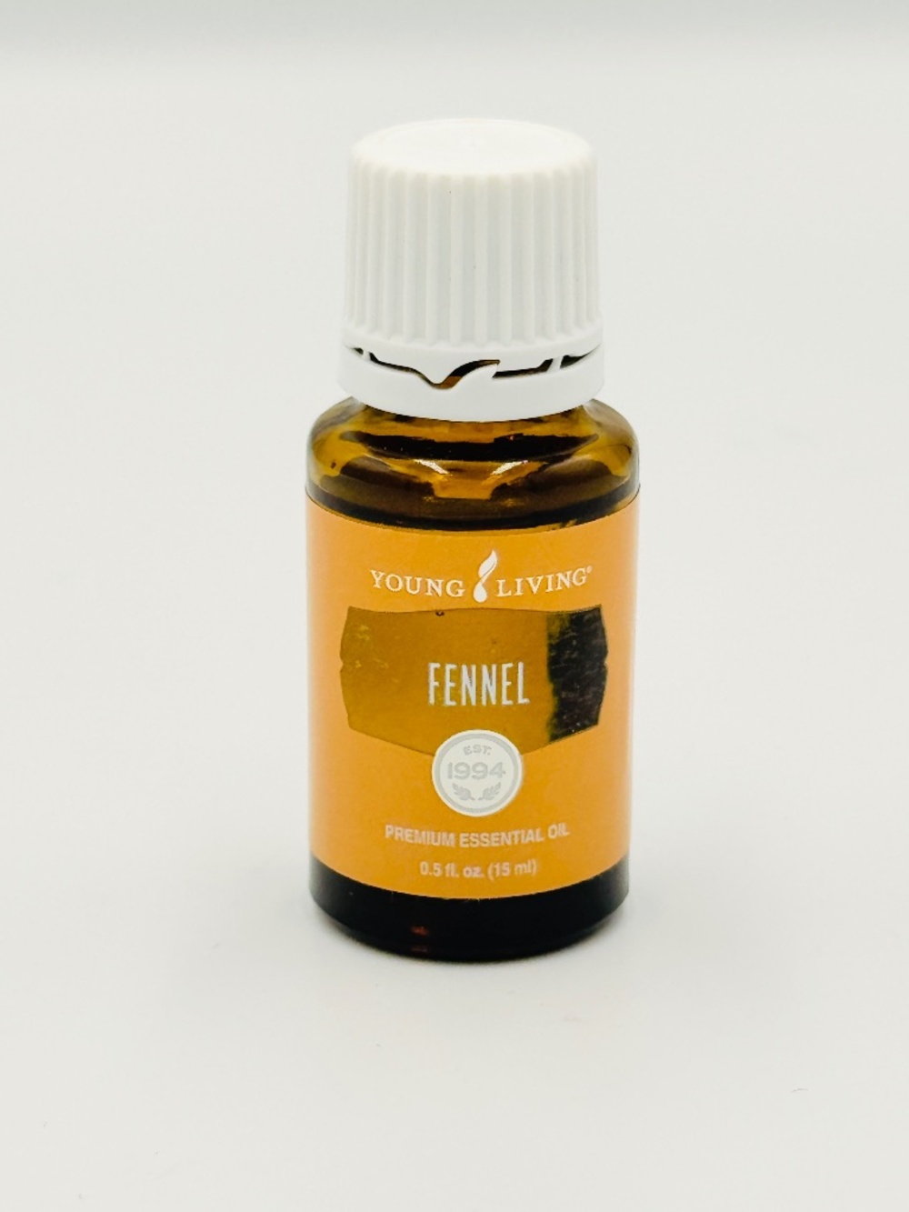 Young Living Fennel Essential Oil 15ml New Sealed